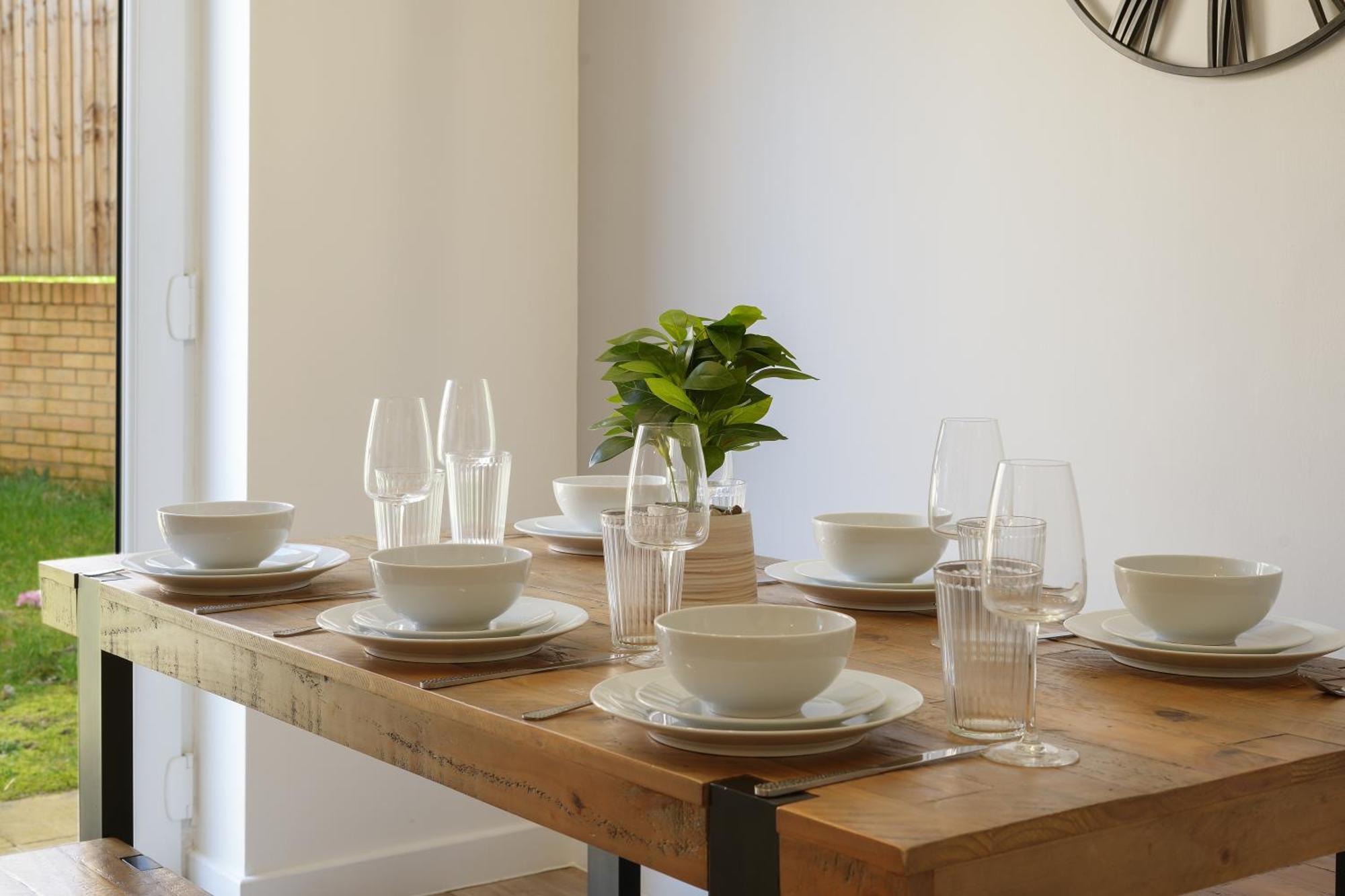 Mersey Way, Spacious 3 Bed Home, Close To Sheffield City Centre & Free Driveway Parking - Perfect For Workers, Groups & Families - Hosted By Stay Host Save Bagian luar foto