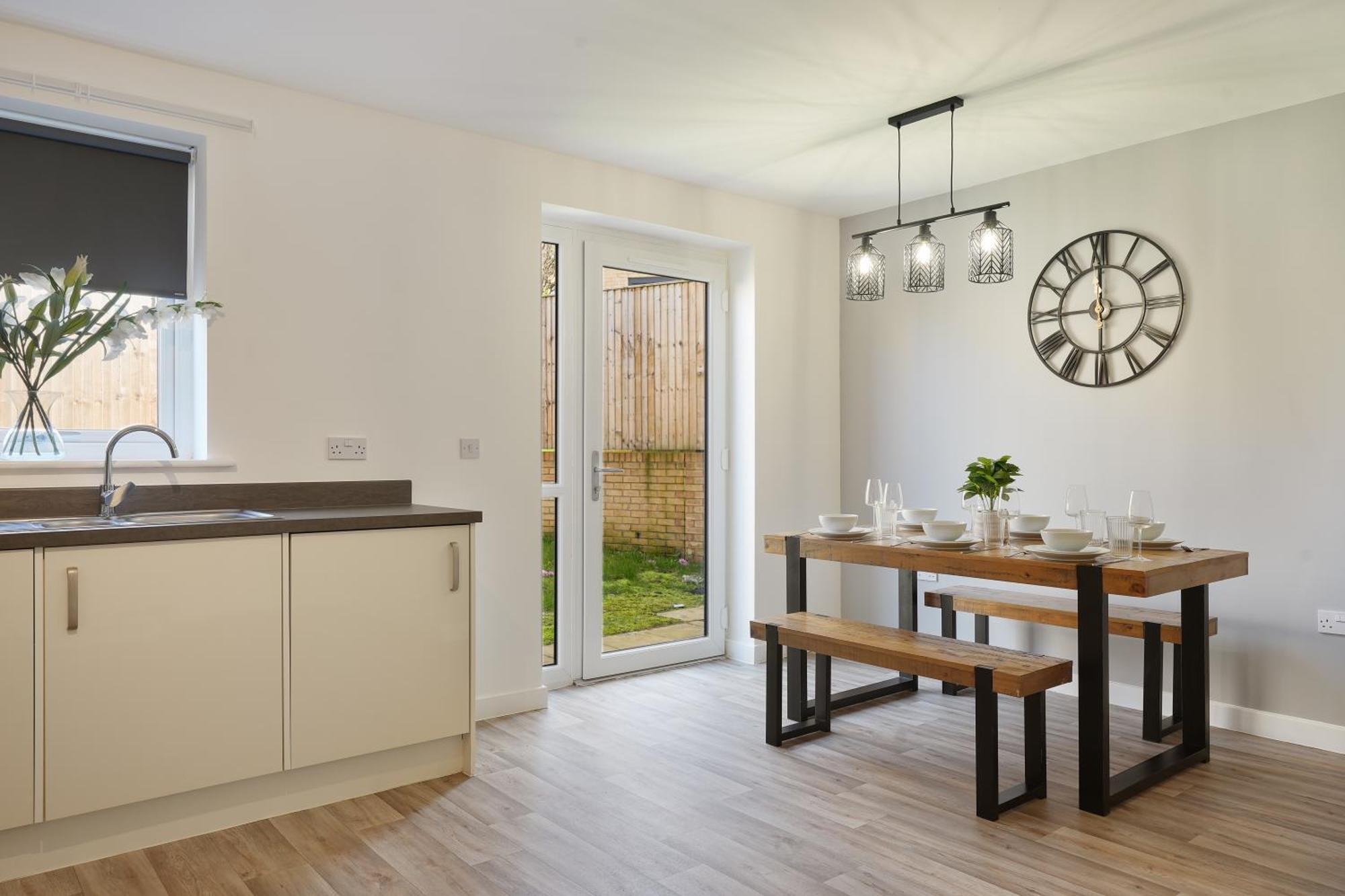 Mersey Way, Spacious 3 Bed Home, Close To Sheffield City Centre & Free Driveway Parking - Perfect For Workers, Groups & Families - Hosted By Stay Host Save Bagian luar foto