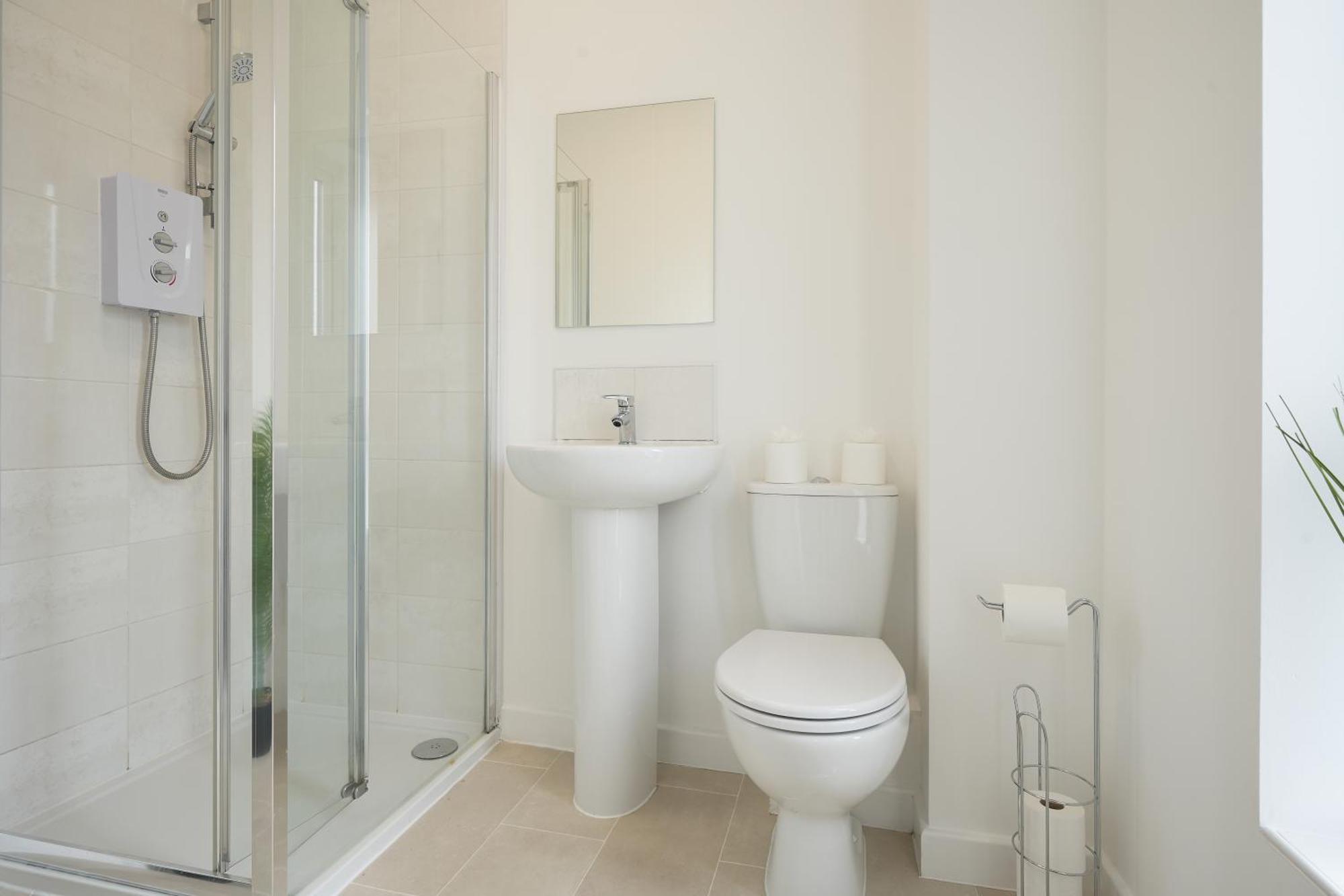 Mersey Way, Spacious 3 Bed Home, Close To Sheffield City Centre & Free Driveway Parking - Perfect For Workers, Groups & Families - Hosted By Stay Host Save Bagian luar foto