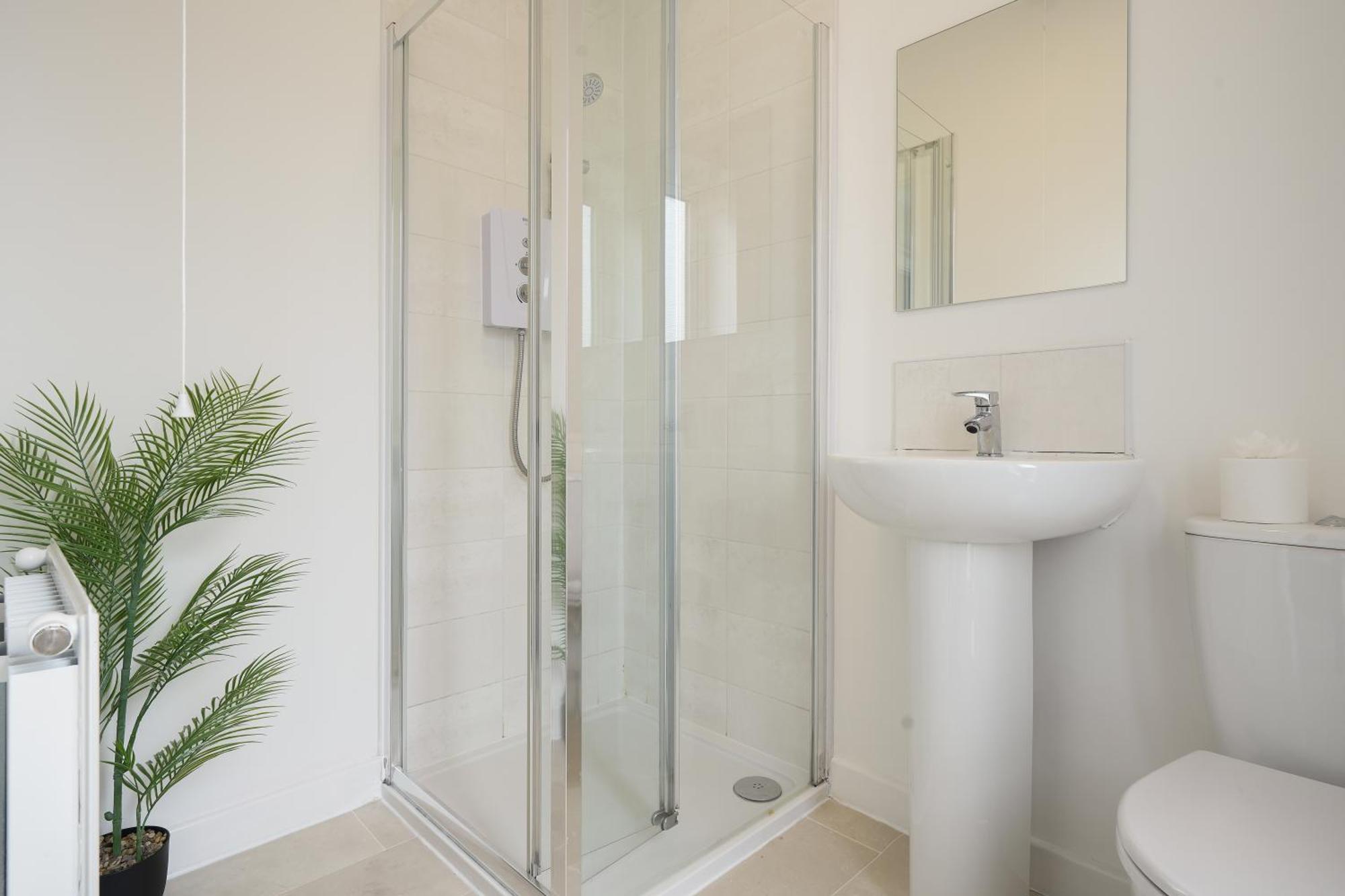 Mersey Way, Spacious 3 Bed Home, Close To Sheffield City Centre & Free Driveway Parking - Perfect For Workers, Groups & Families - Hosted By Stay Host Save Bagian luar foto