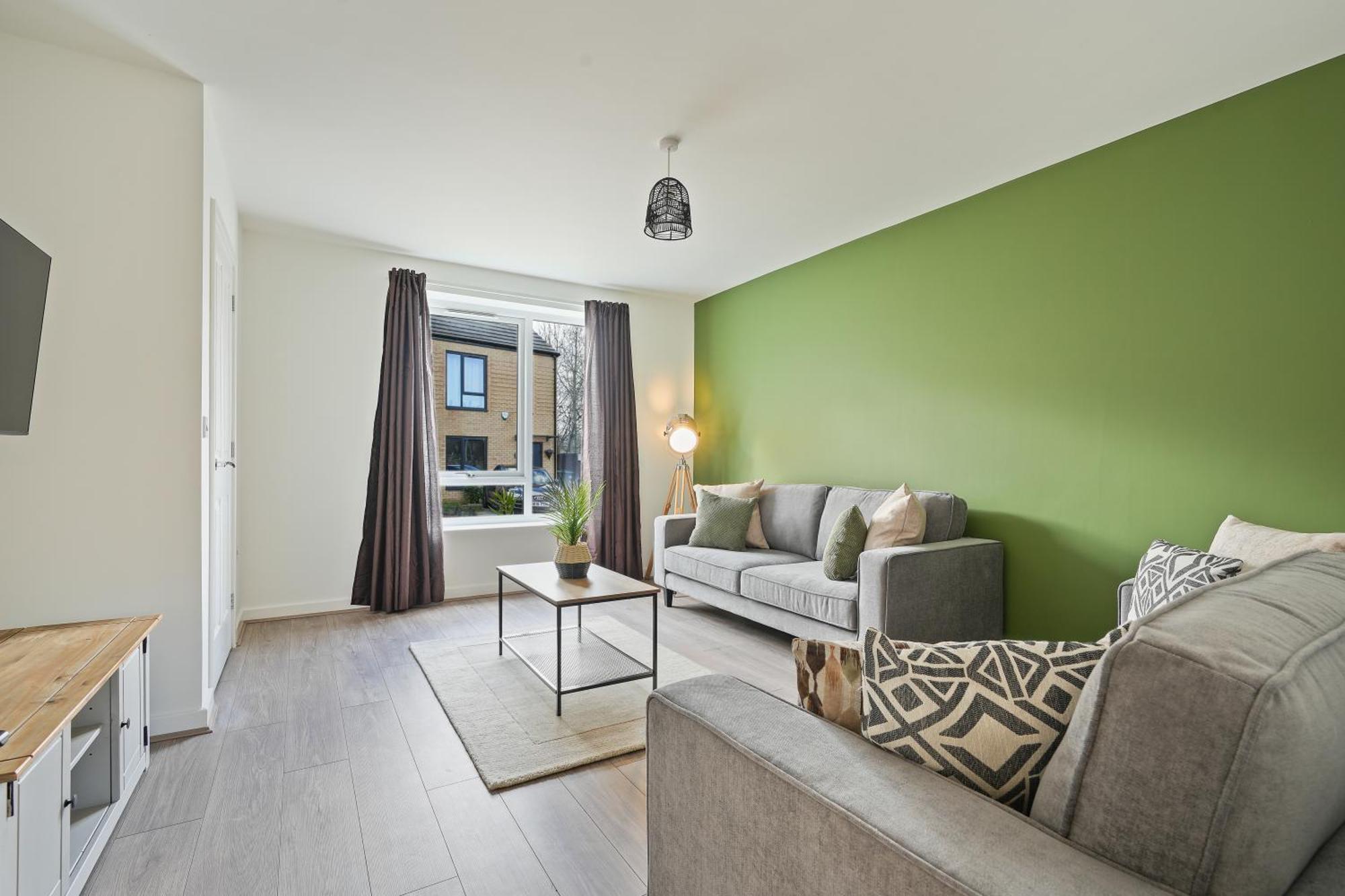 Mersey Way, Spacious 3 Bed Home, Close To Sheffield City Centre & Free Driveway Parking - Perfect For Workers, Groups & Families - Hosted By Stay Host Save Bagian luar foto