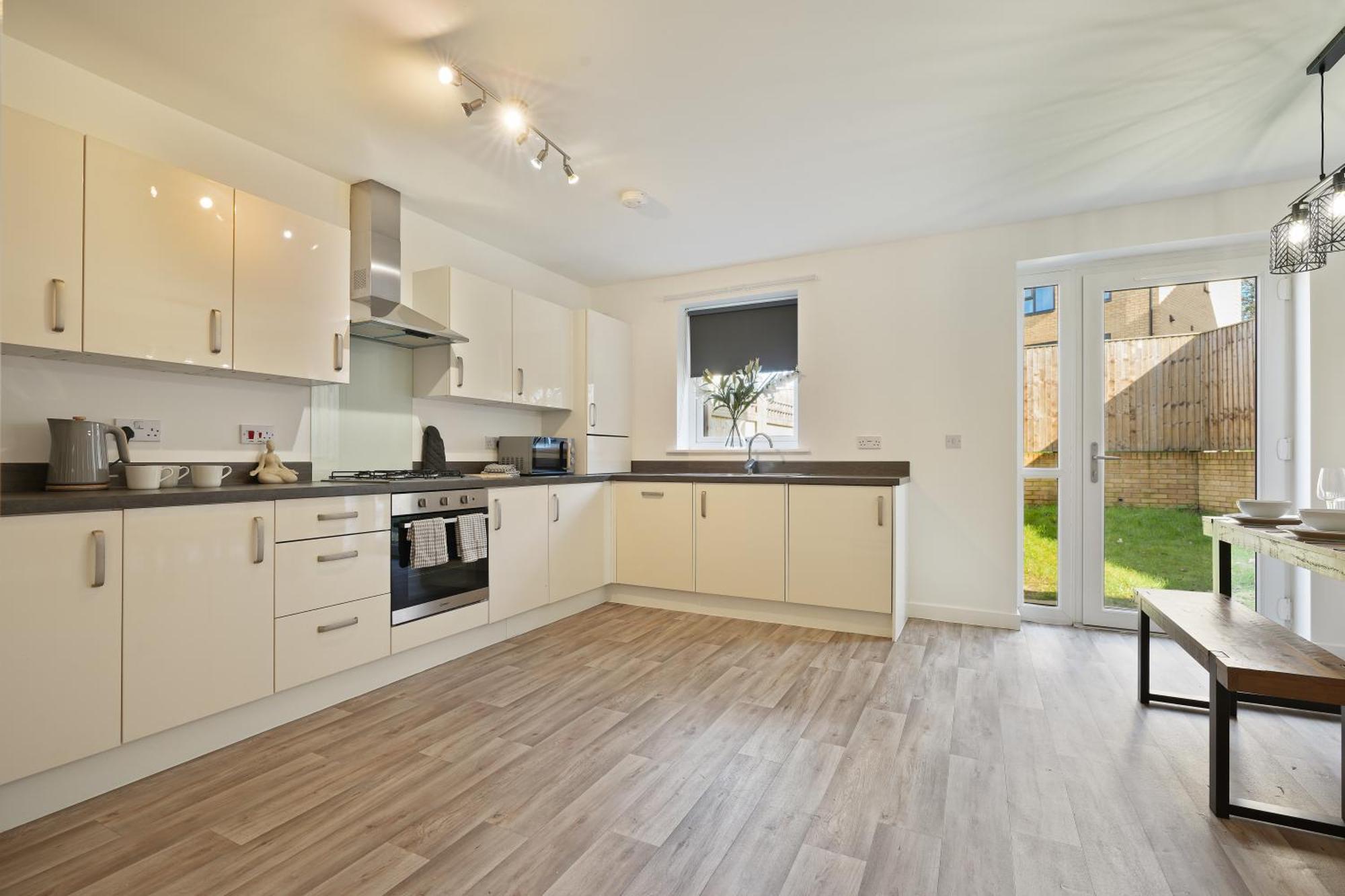 Mersey Way, Spacious 3 Bed Home, Close To Sheffield City Centre & Free Driveway Parking - Perfect For Workers, Groups & Families - Hosted By Stay Host Save Bagian luar foto