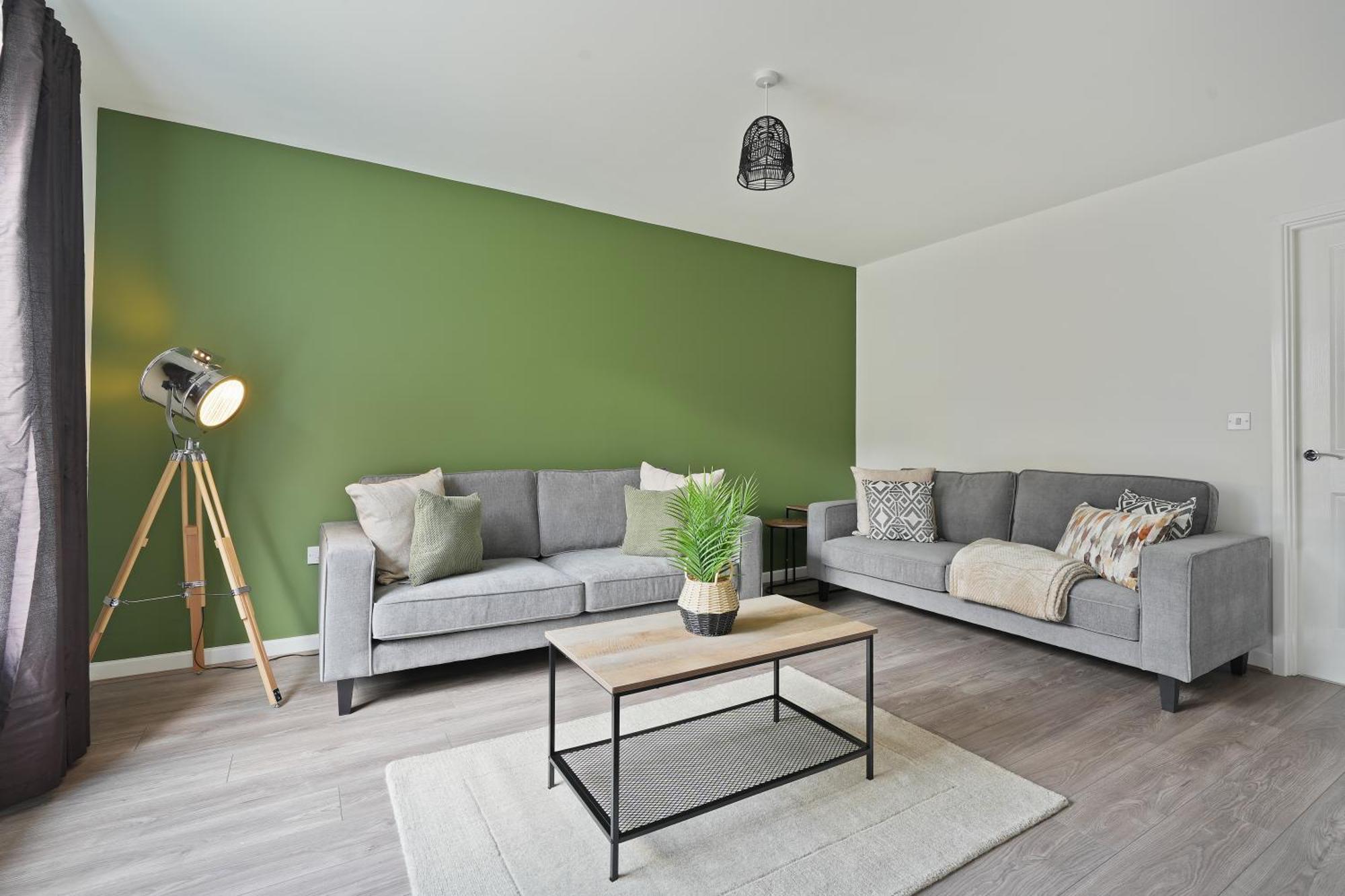 Mersey Way, Spacious 3 Bed Home, Close To Sheffield City Centre & Free Driveway Parking - Perfect For Workers, Groups & Families - Hosted By Stay Host Save Bagian luar foto