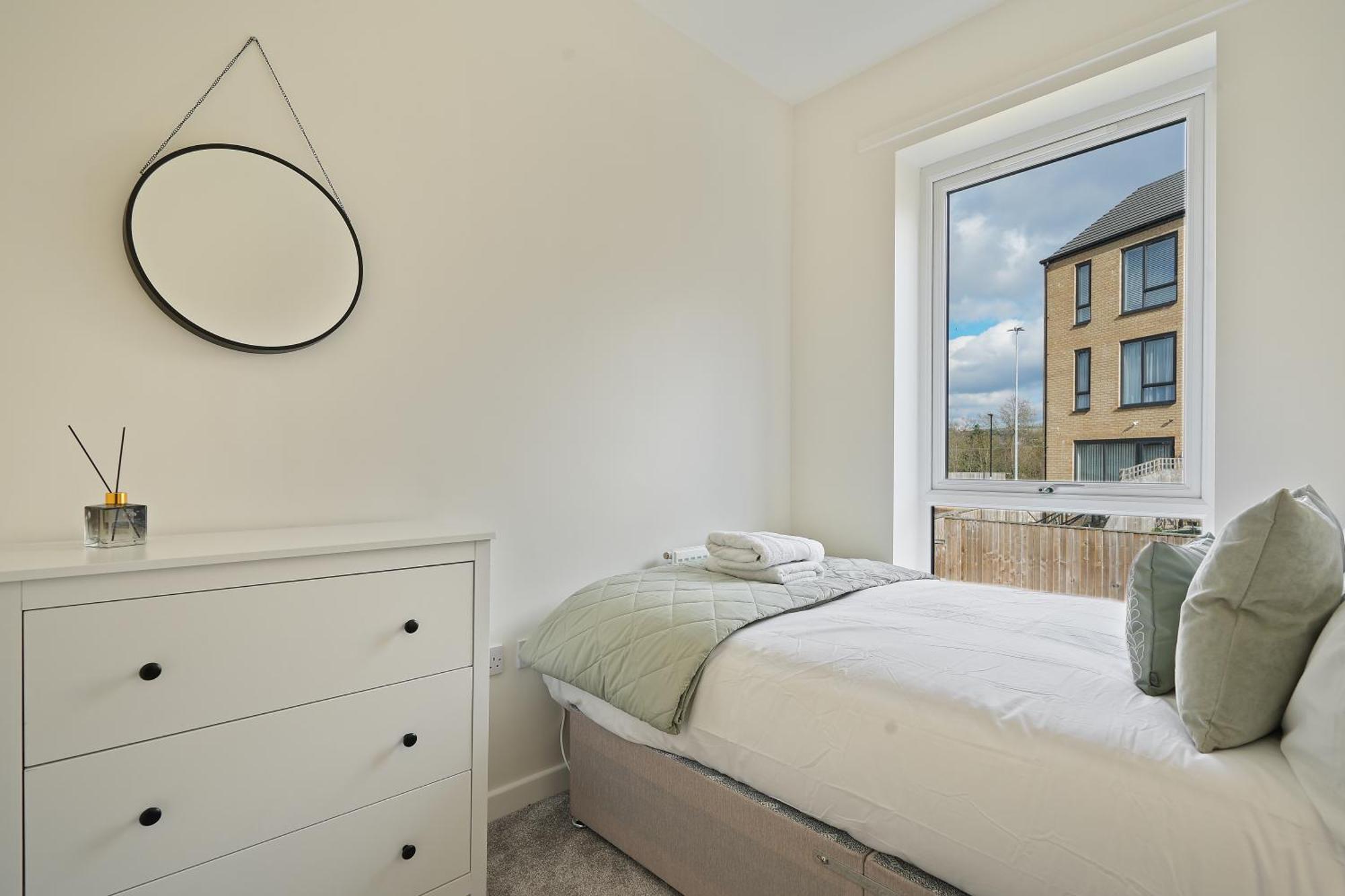 Mersey Way, Spacious 3 Bed Home, Close To Sheffield City Centre & Free Driveway Parking - Perfect For Workers, Groups & Families - Hosted By Stay Host Save Bagian luar foto