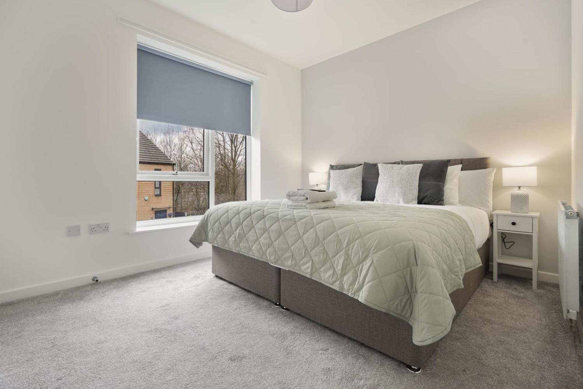 Mersey Way, Spacious 3 Bed Home, Close To Sheffield City Centre & Free Driveway Parking - Perfect For Workers, Groups & Families - Hosted By Stay Host Save Bagian luar foto