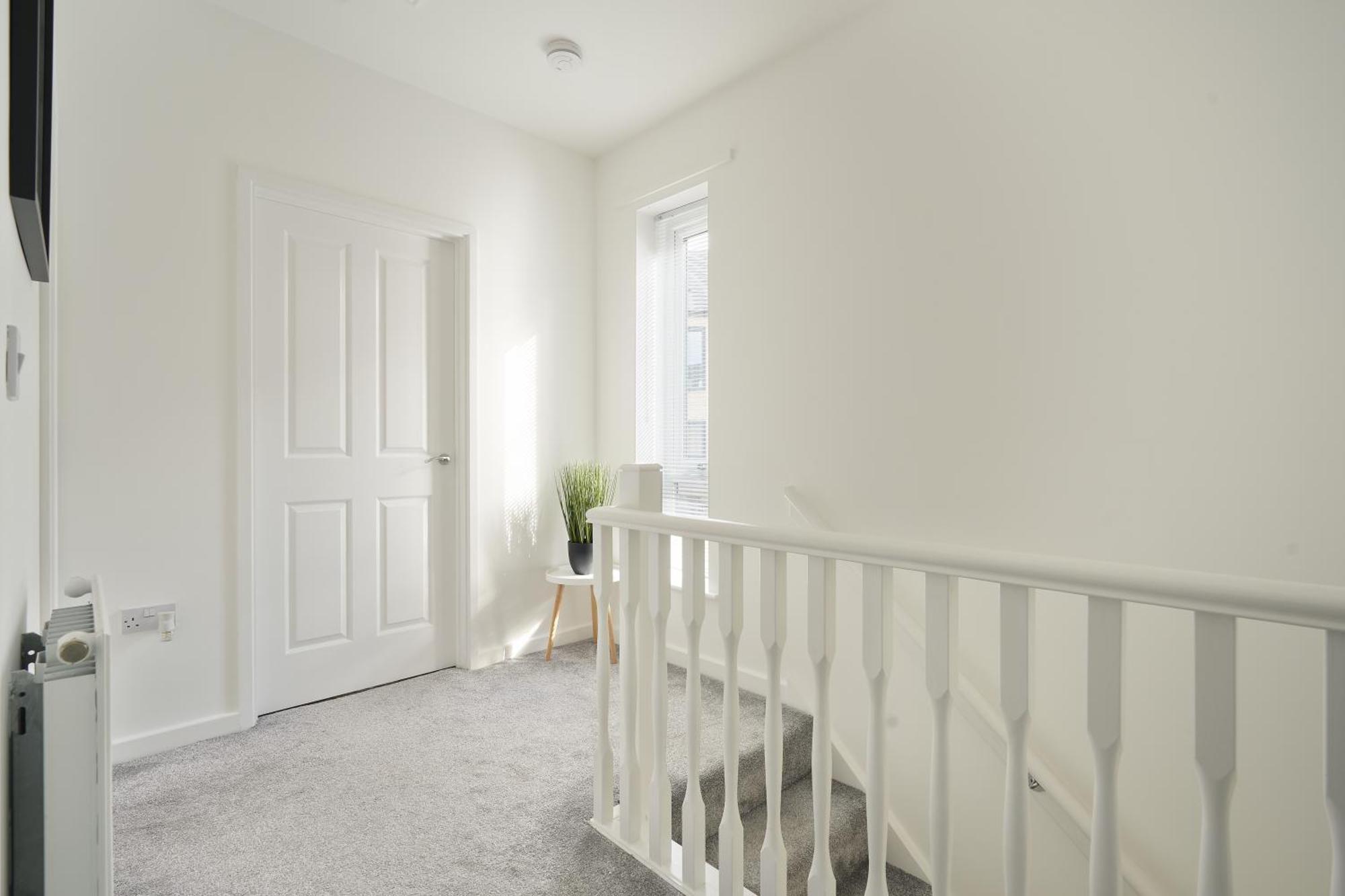 Mersey Way, Spacious 3 Bed Home, Close To Sheffield City Centre & Free Driveway Parking - Perfect For Workers, Groups & Families - Hosted By Stay Host Save Bagian luar foto